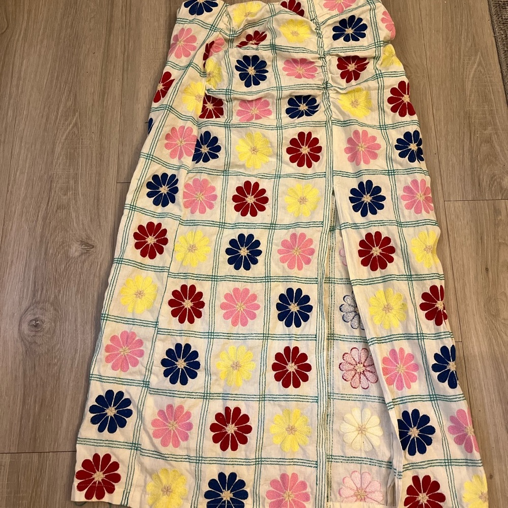 NWT limited edition Zara skirt